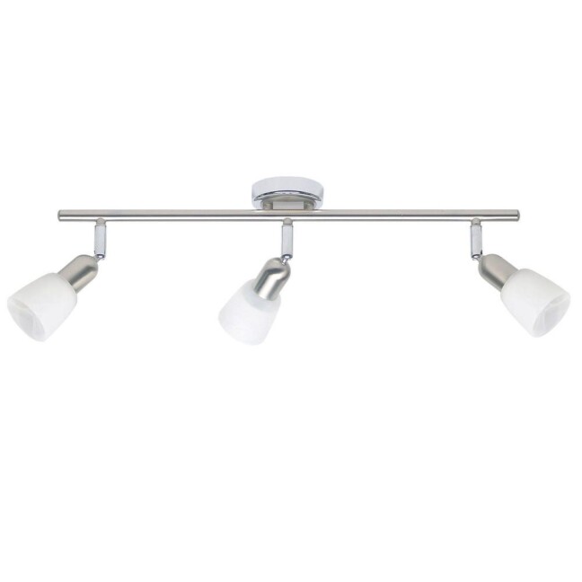 Lampa sufitowa Sofia z możliwością regulacji kloszy