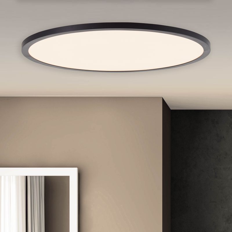 Lampa sufitowa Tuco z możliwością sterowania pilotem