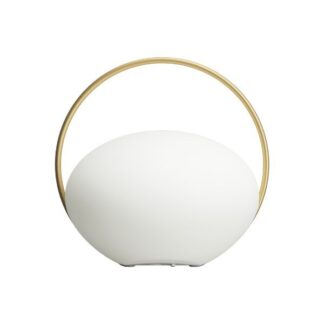Mobilna lampa Orbit o klasie szczelności IP44