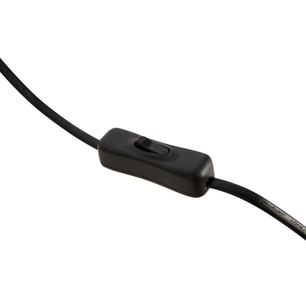 Lampa stołowa Bianco - do jasnego gabinetu