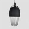 Lampa wisząca Ariel Long - do salonu z antresolą