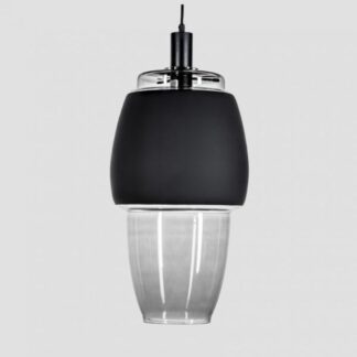 Lampa wisząca Ariel Long - do salonu z antresolą