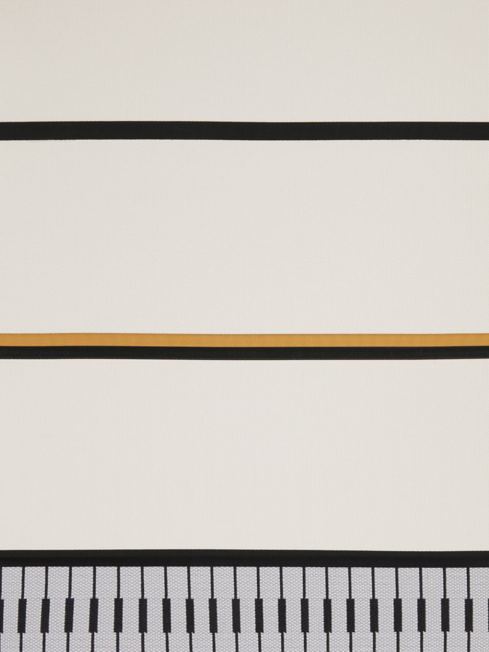 Wisząca lampa Calypso So Martinique Outdoor w biało-czarnych barwach, odporna na warunki atmosferyczne (IP65)