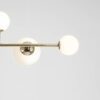 Klosz do lamp Aldex o średnicy 14 cm