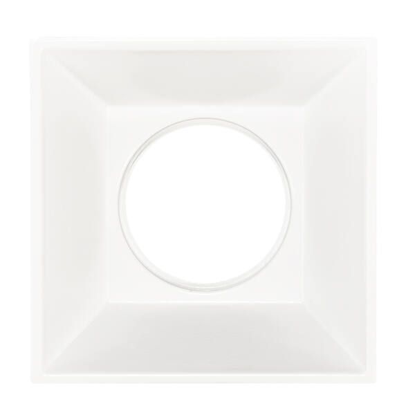 Biała, podwójna lampa sufitowa Ethan od Nordlux