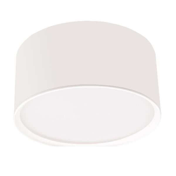 lumigo bialy sufitowy spot kendal o klasie szczelnosci ip44 1