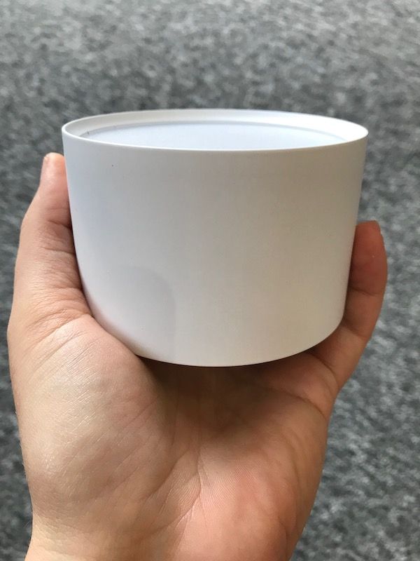 lumigo bialy sufitowy spot kendal o klasie szczelnosci ip44 2