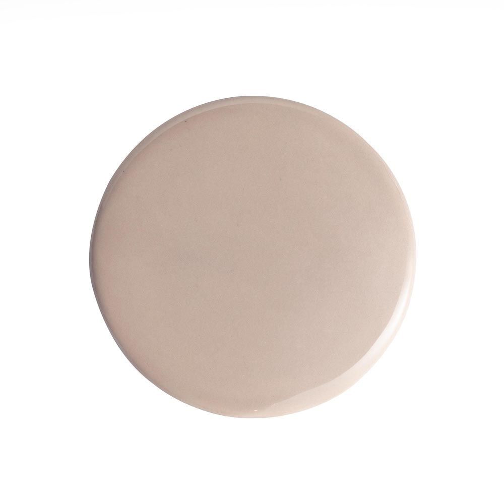 Ceramiczna lampa stołowa Batucada C2590 w odcieniu piaskowego szarego