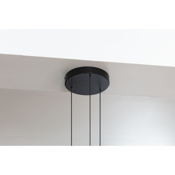 Czarne zawieszenie Rosette Mini 3 - G4