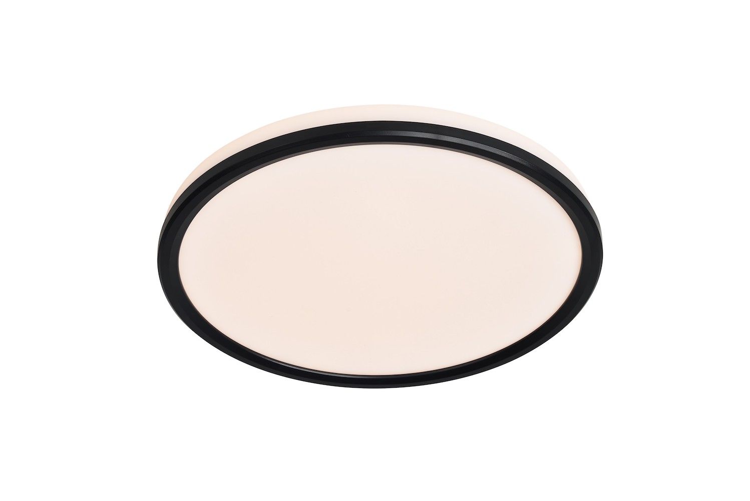Czarny plafon Livia Smart