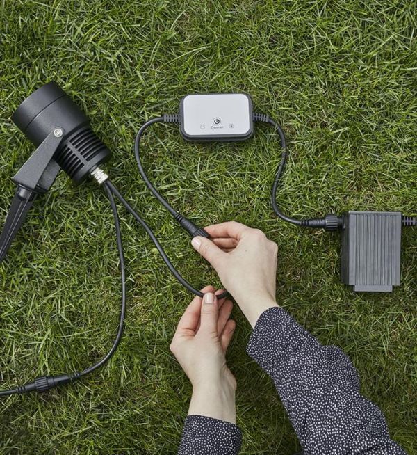 Czujnik ruchu PIR kompatybilny z systemem Garden 24