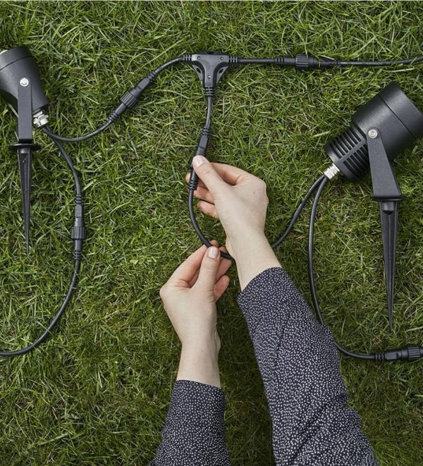 Czujnik ruchu PIR kompatybilny z systemem Garden 24