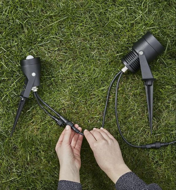 Czujnik ruchu PIR kompatybilny z systemem Garden 24