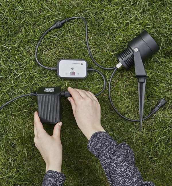 Czujnik zmierzchu do systemu Garden 24