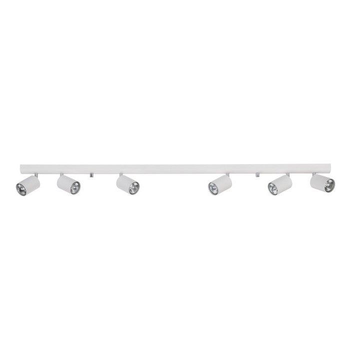 Długa listwa z sześcioma reflektorami modelu Eye Spot.