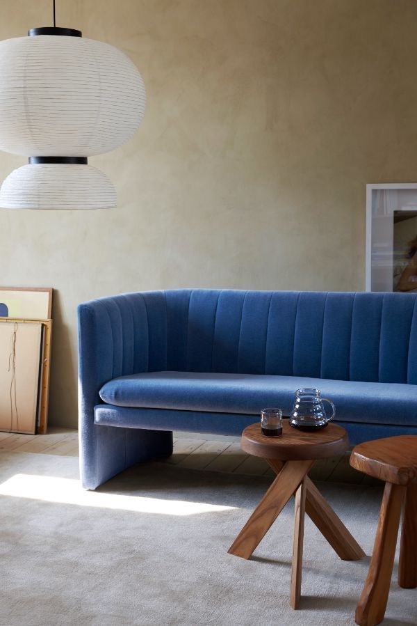 Duży lampion wiszący Formakami JH5 inspirowany stylem japandi