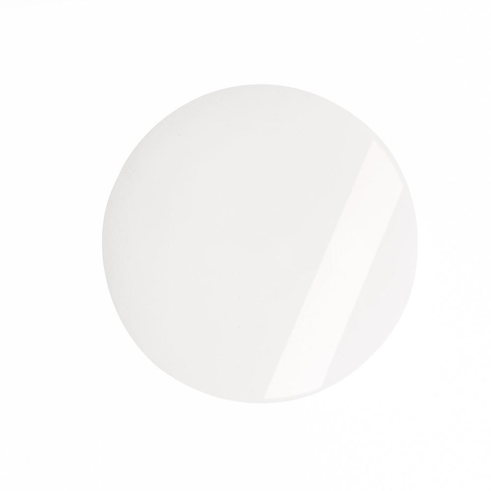 Duży, wiszący żyrandol Lariat C2712 w mlecznobiałym kolorze