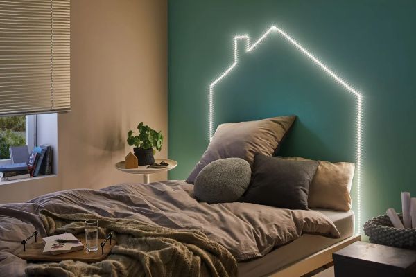 Elastyczna taśma LED FlexLED 3D o długości 1,5 m i temperaturze barwowej 3000K