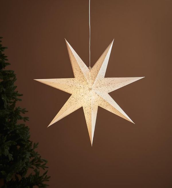Gwiazda bożonarodzeniowa Olivia - ozdoby na święta