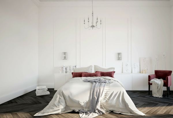 Kinkiet Boston I ze szklanym kloszem i możliwością wymiany żarówki