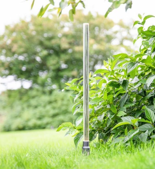 Ledowy słupek Garden 24 to idealne rozwiązanie do oświetlenia ogrodu