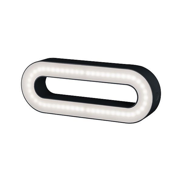 Mobilna lampa Moval o klasie ochrony IP44 i temperaturze barwowej 3000K