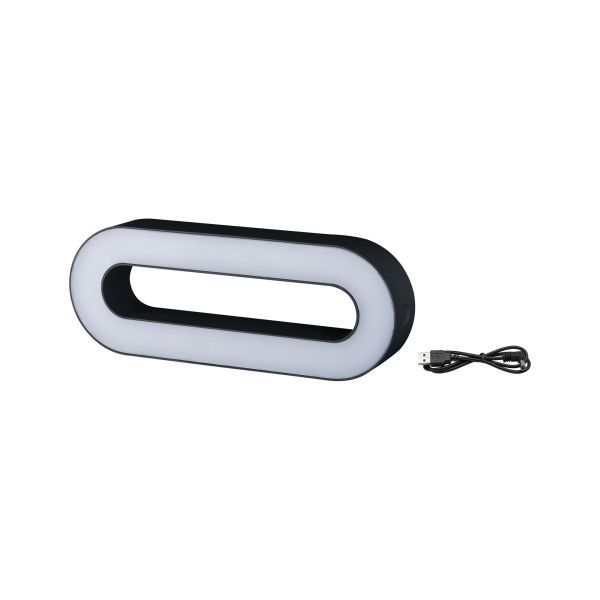 Mobilna lampa Moval o klasie ochrony IP44 i temperaturze barwowej 3000K