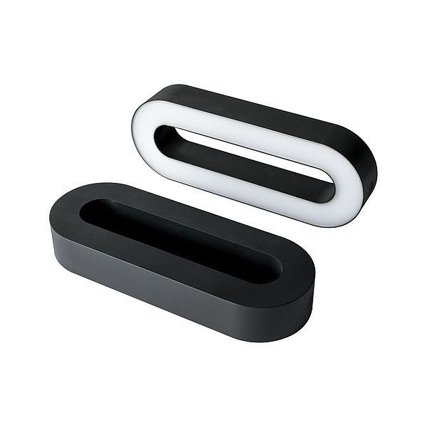 Mobilna lampa Moval o klasie ochrony IP44 i temperaturze barwowej 3000K