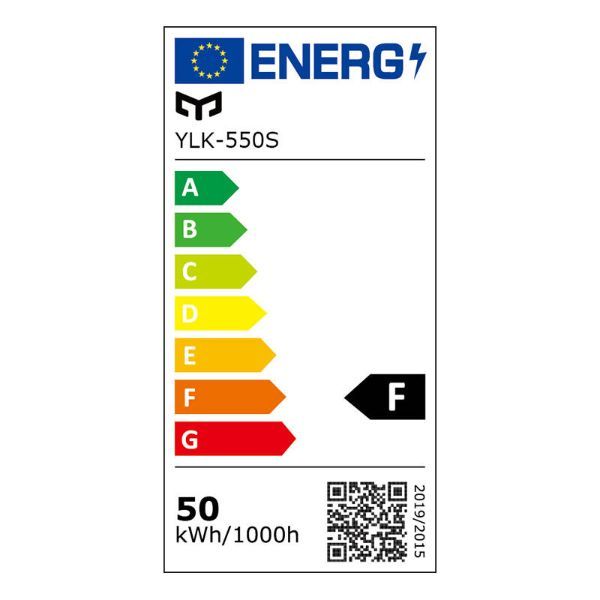 Nowoczesna lampa sufitowa Arwen 550C LED z możliwością sterowania za pomocą aplikacji