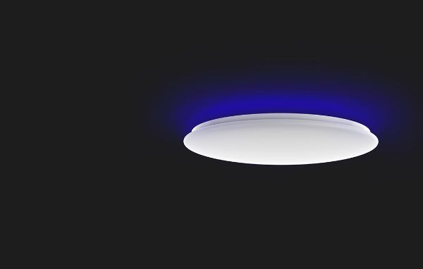 Nowoczesna lampa sufitowa Arwen 550C LED z możliwością sterowania za pomocą aplikacji