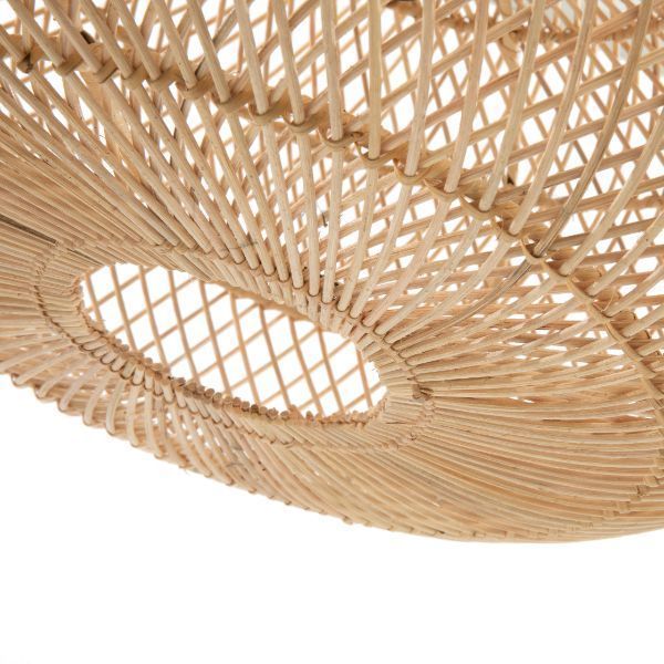 lumigo owalna wiszaca lampa z rattanu wholly 2