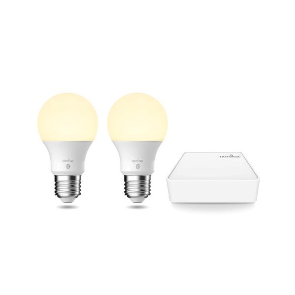 Smart Light Starter Kit – 2 żarówki E27