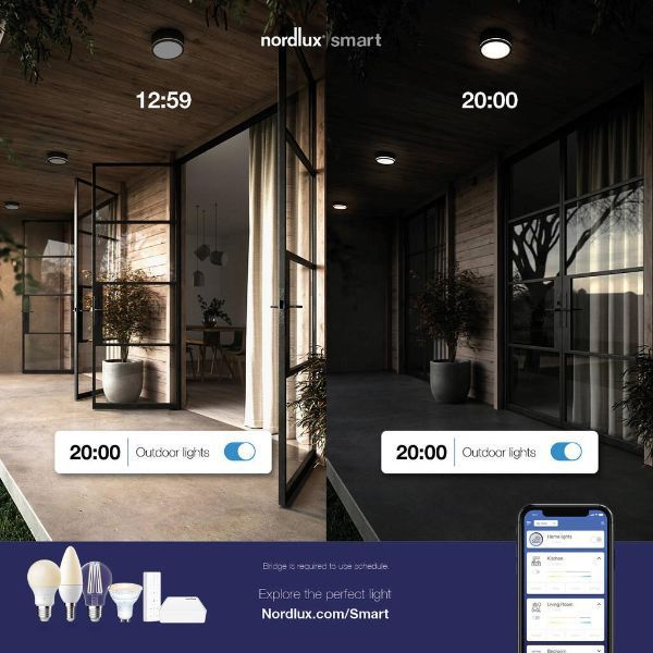 Smart Light Starter Kit – 2 żarówki E27