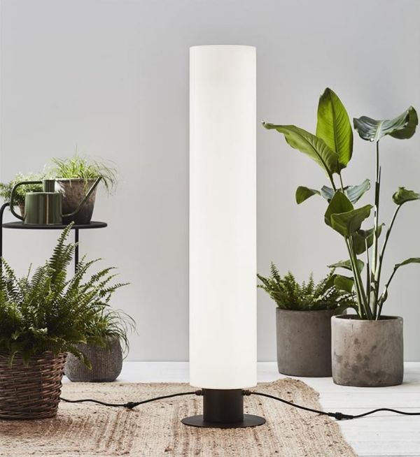 Stojąca lampa ogrodowa Garden 24 o wysokości 110 cm i klasie ochrony IP44