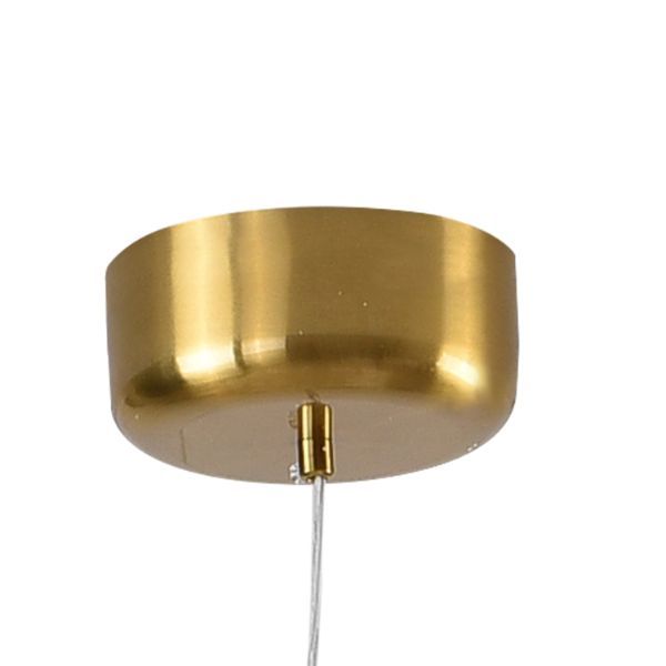 Unikalna lampa wisząca Coralli o długości 100 cm