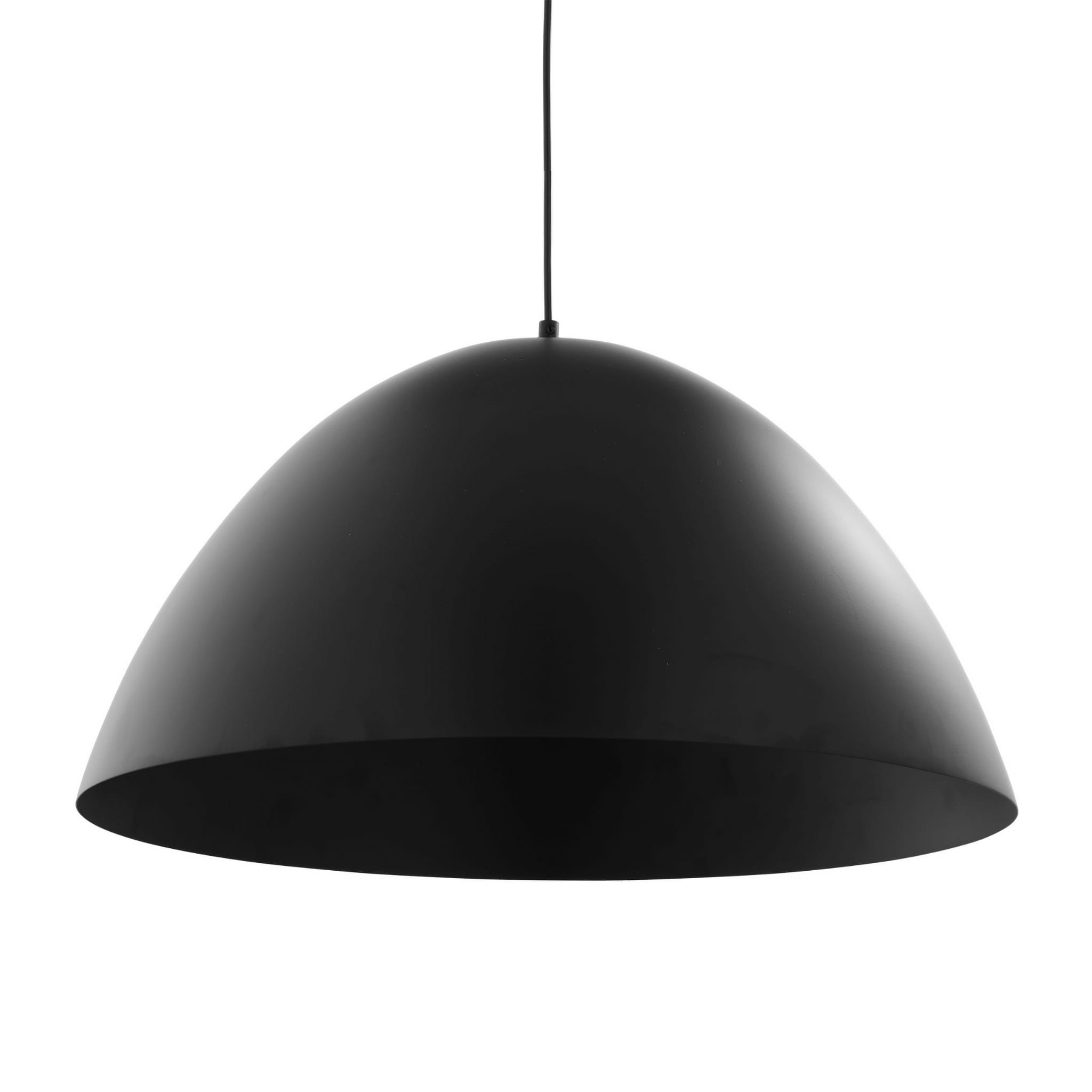 Wisząca lampa Faro New Black