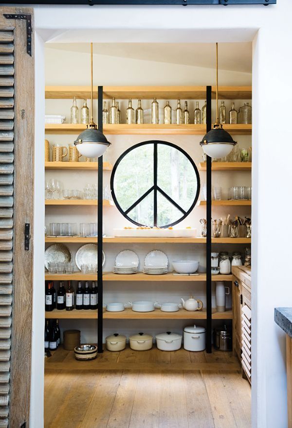 Wisząca lampa Fletcher w stylu retro