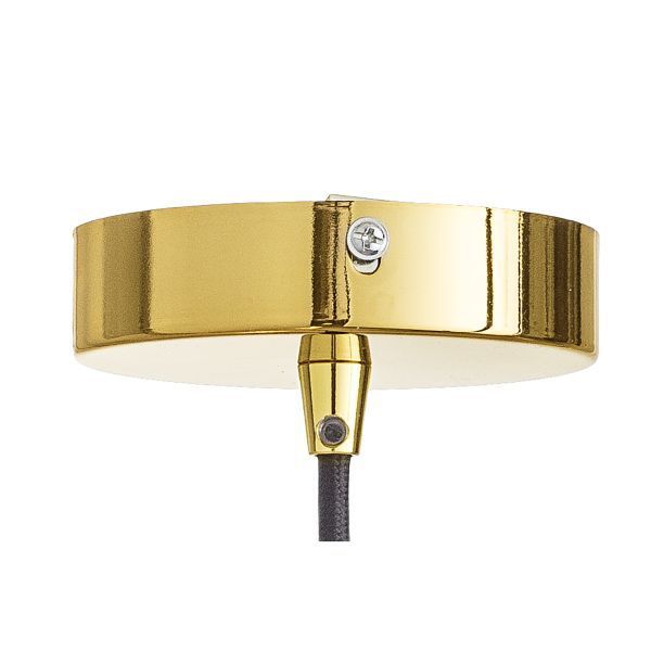 Wisząca lampa Green Leaves z zielonym szklanym kloszem