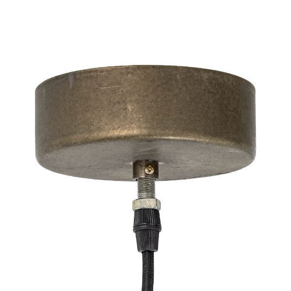 Wisząca lampa Pop z bambusa