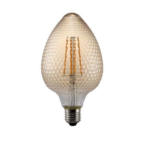 Zestaw dwóch żarówek retro Avra Nut marki Nordlux, E27