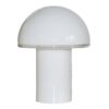 Elegancka lampa stołowa Onfale Tavolo Grande wykonana ze szkła