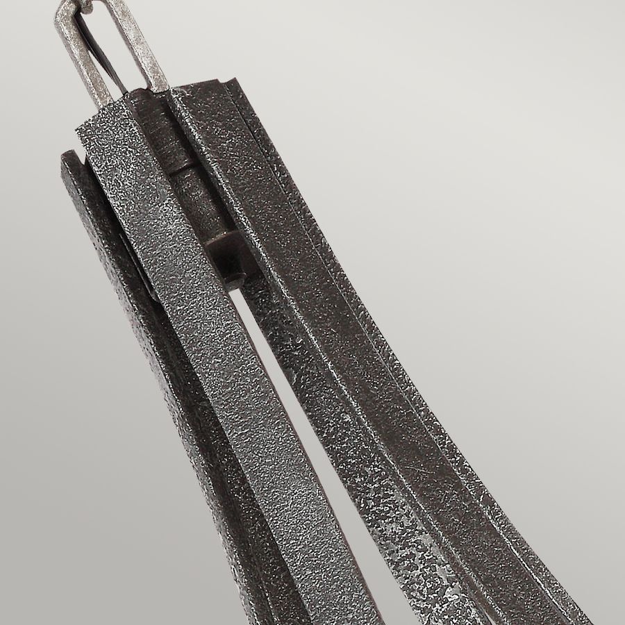 Żyrandol Angelo z sześcioma punktami świetlnymi