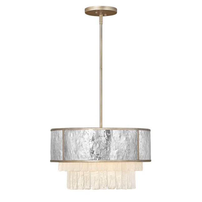 Lampa sufitowa Reverie z czterema punktami świetlnymi
