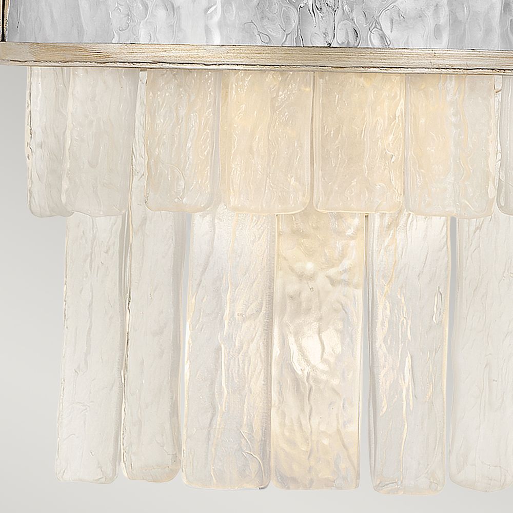 Kinkiet Reverie z dwoma punktami świetlnymi