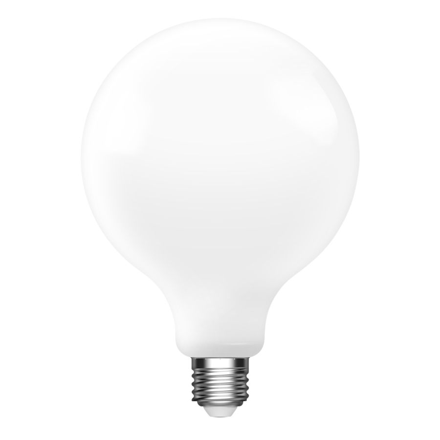 Żarówka LED Nordlux G120, E27, 11W, ciepła biel 2700K