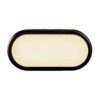 Zewnętrzna lampa sufitowa lub ścienna Cuba Bright Oval o jasności 700 lm i klasie szczelności IP54