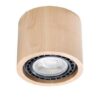 Drewniana lampa sufitowa Basic