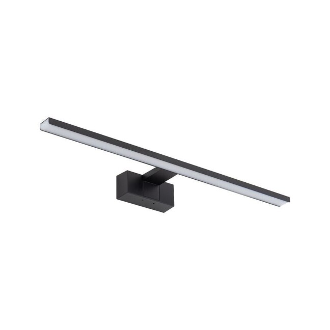 Czarna lampa ścienna Cezanne M 4000K