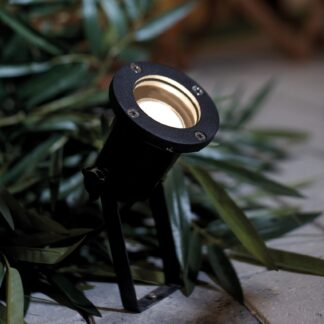 Reflektor ogrodowy GU10 na szpikulcu