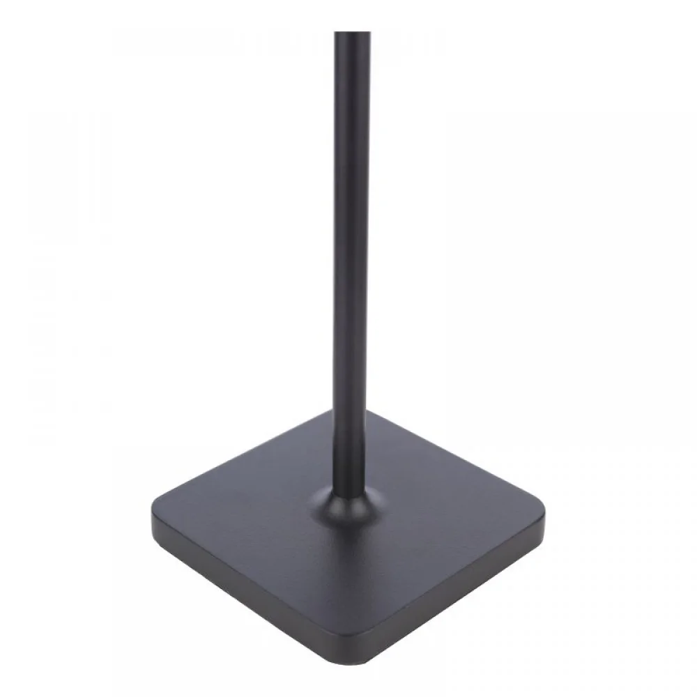 Przenośna lampa Sergio z ładowaniem USB i solarnym